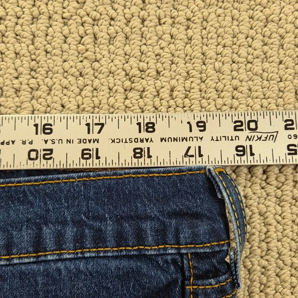 Levi's 505 Regular Fit Jeans Mens W40 L30 Blue‎ Denim Pants